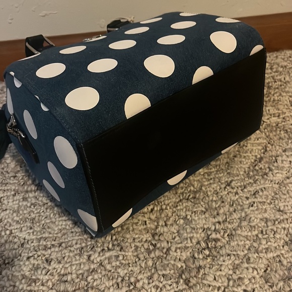 Minni Mouse Loungefly purse - Picture 4 of 7